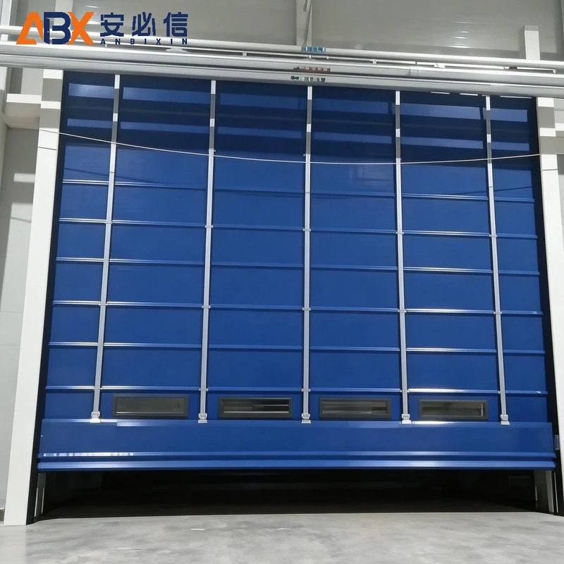 新乡市背带堆积门