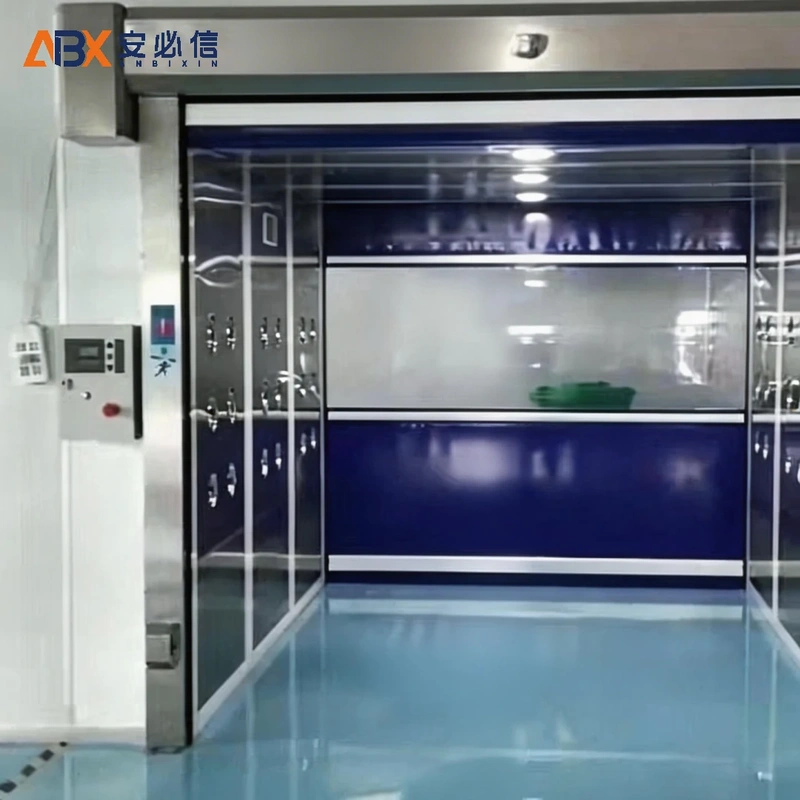 新乡市工业快速门