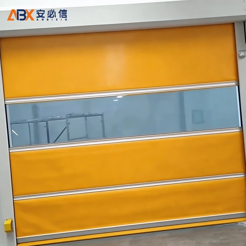 新乡市工业快速门