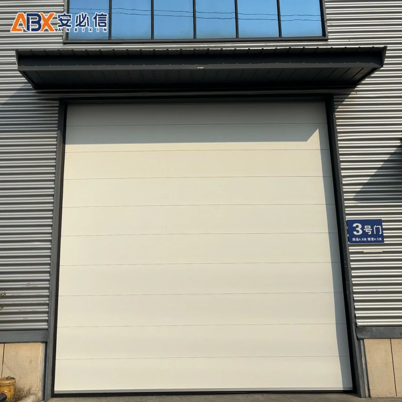 新乡市升降滑升门