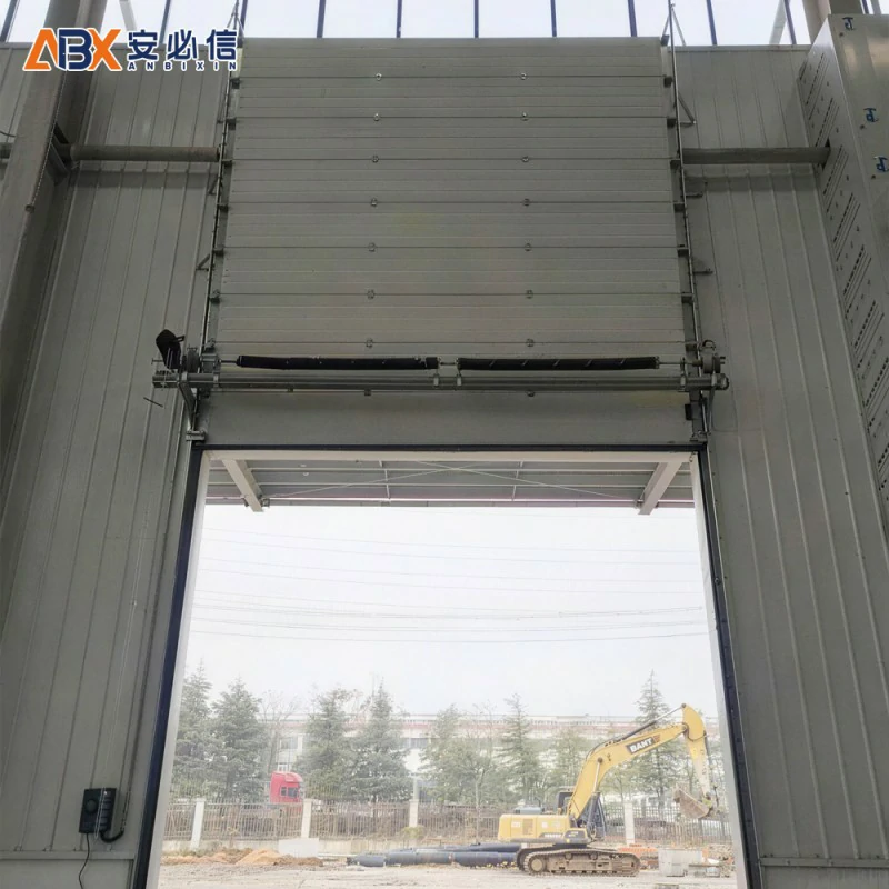 新乡市高扬程提升门