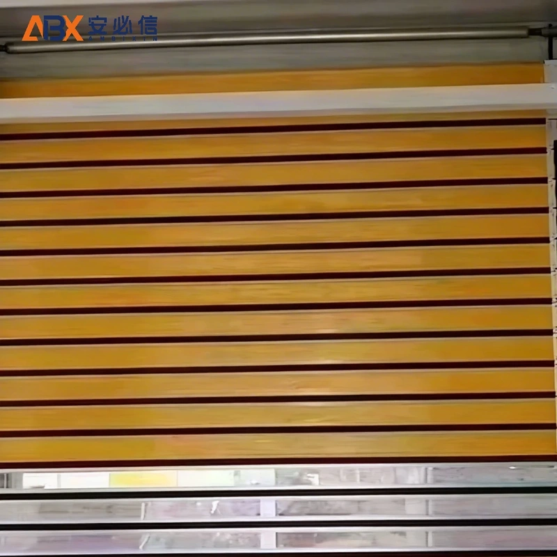 新乡市洁净室高速门