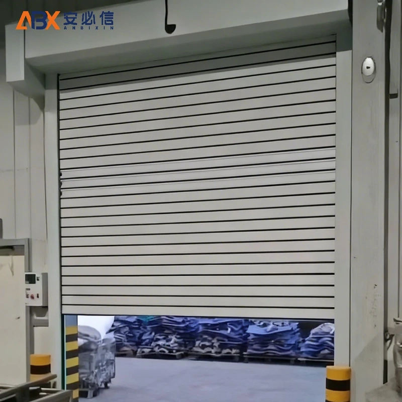 新乡市消防快速门